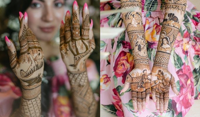 Best Mehendi Artists In Pune | Bridal Mehendi Artists In Pune