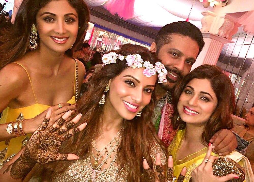 mehndi ceremony