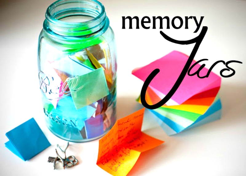 memory jars
