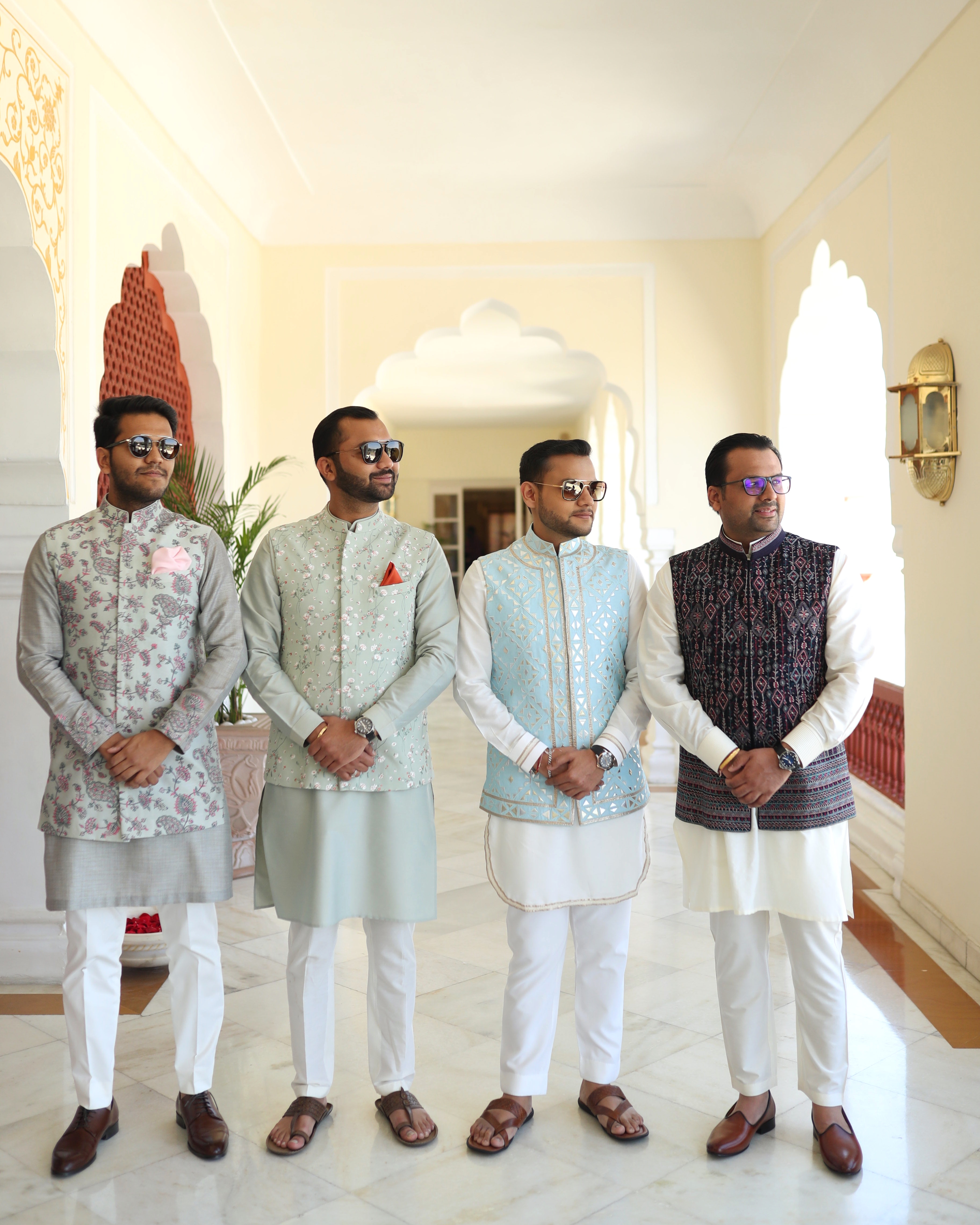 Nehru Jacket,indian Ethnic Quilted Waist Coat for Men, Wedding Festival  Wear Nehru Jacket,modi Sleeveless Jacket,koti Waistcoat Jacket - Etsy