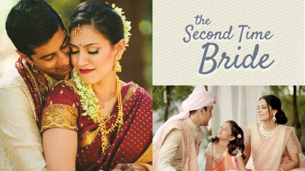 second time marriage