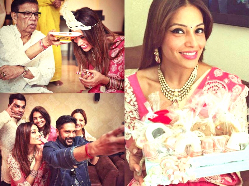 pre wedding puja