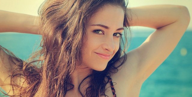 underarm skin care