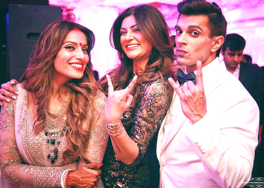 sushmita karan wedding