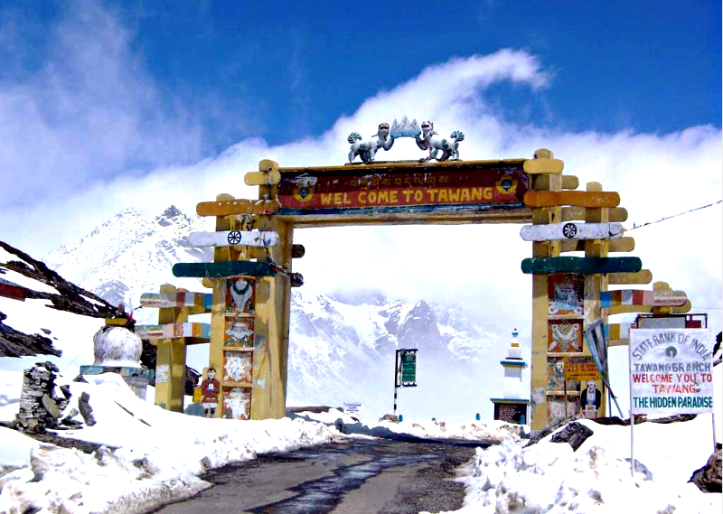 tawang wedding destination