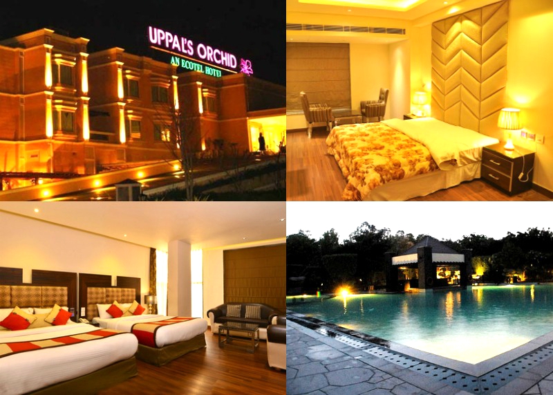 uppal orchid new delhi
