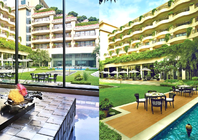 vivanta taj surajkund