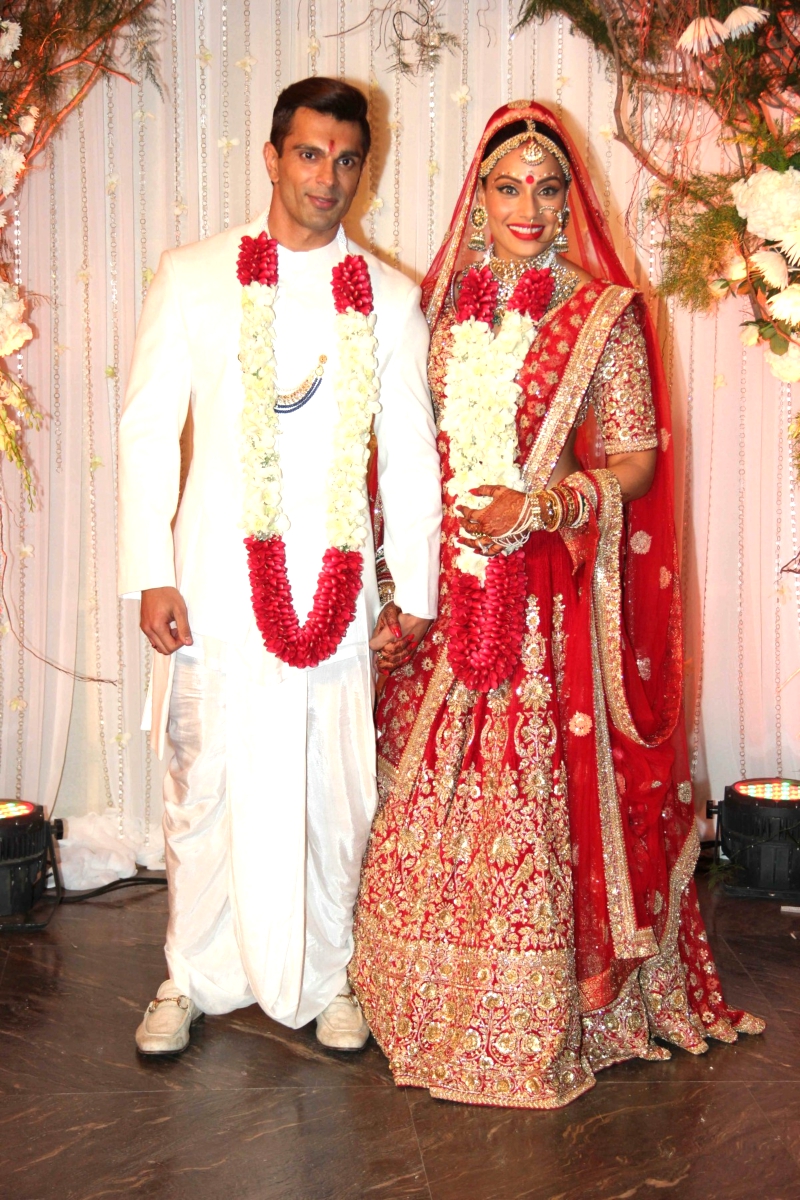 wedding bipasha karan