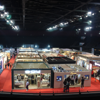 India Jewellery Show