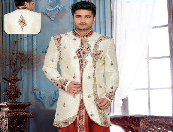 best sherwani in chandni chowk