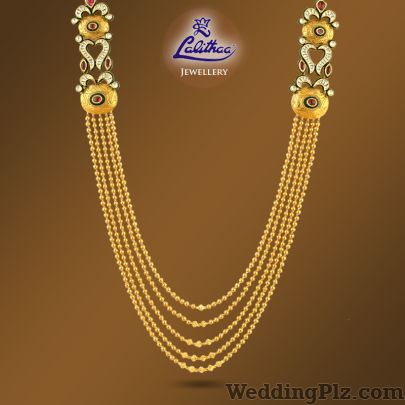 Lalitha Jewellery Gold Necklace Designs | Rangement Bureau DIY
