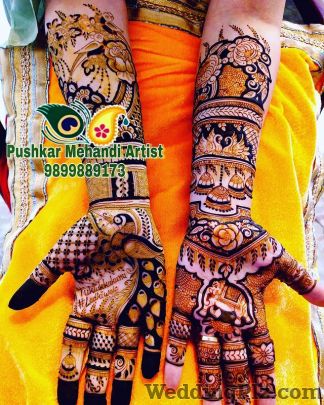 Rajasthani Mehandi Art - Mehndi designer - Secunderabad, Telangana - Zaubee