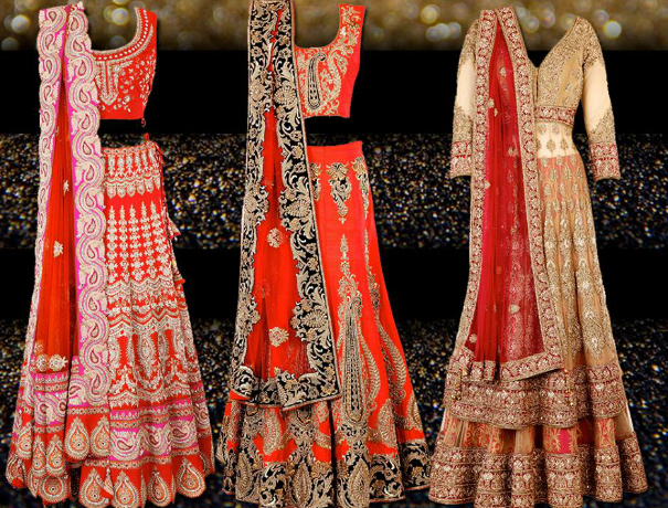 frontier raas lehenga