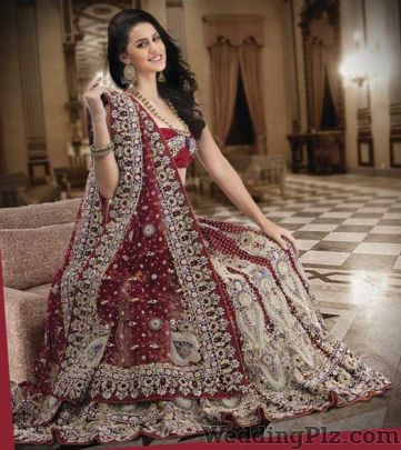 Red Georgette Readymade Wedding Gowns in Bangalore at best price in  Bengaluru