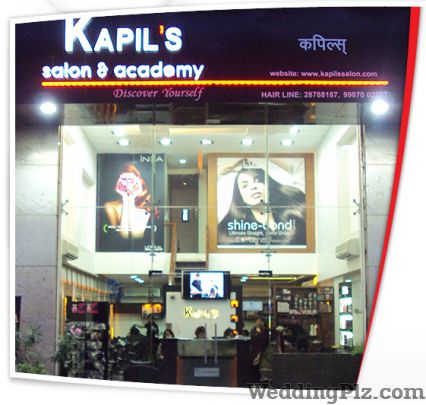 Kapils Salon And Academy, Goregaon West, Western Suburbs | Beauty Parlours  - 18186 | Weddingplz