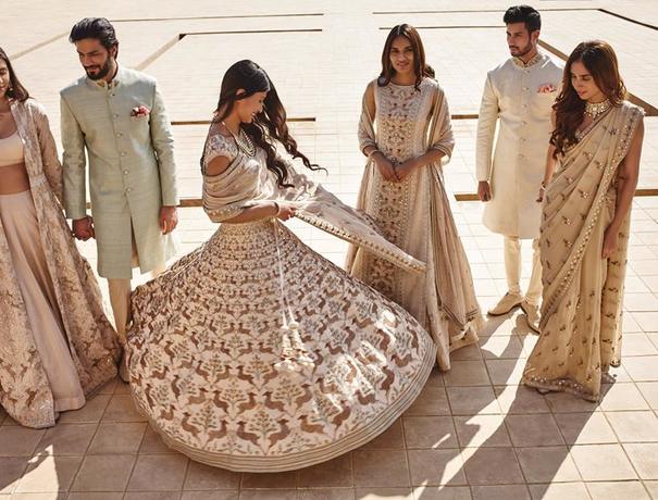 anita dongre indo western dresses